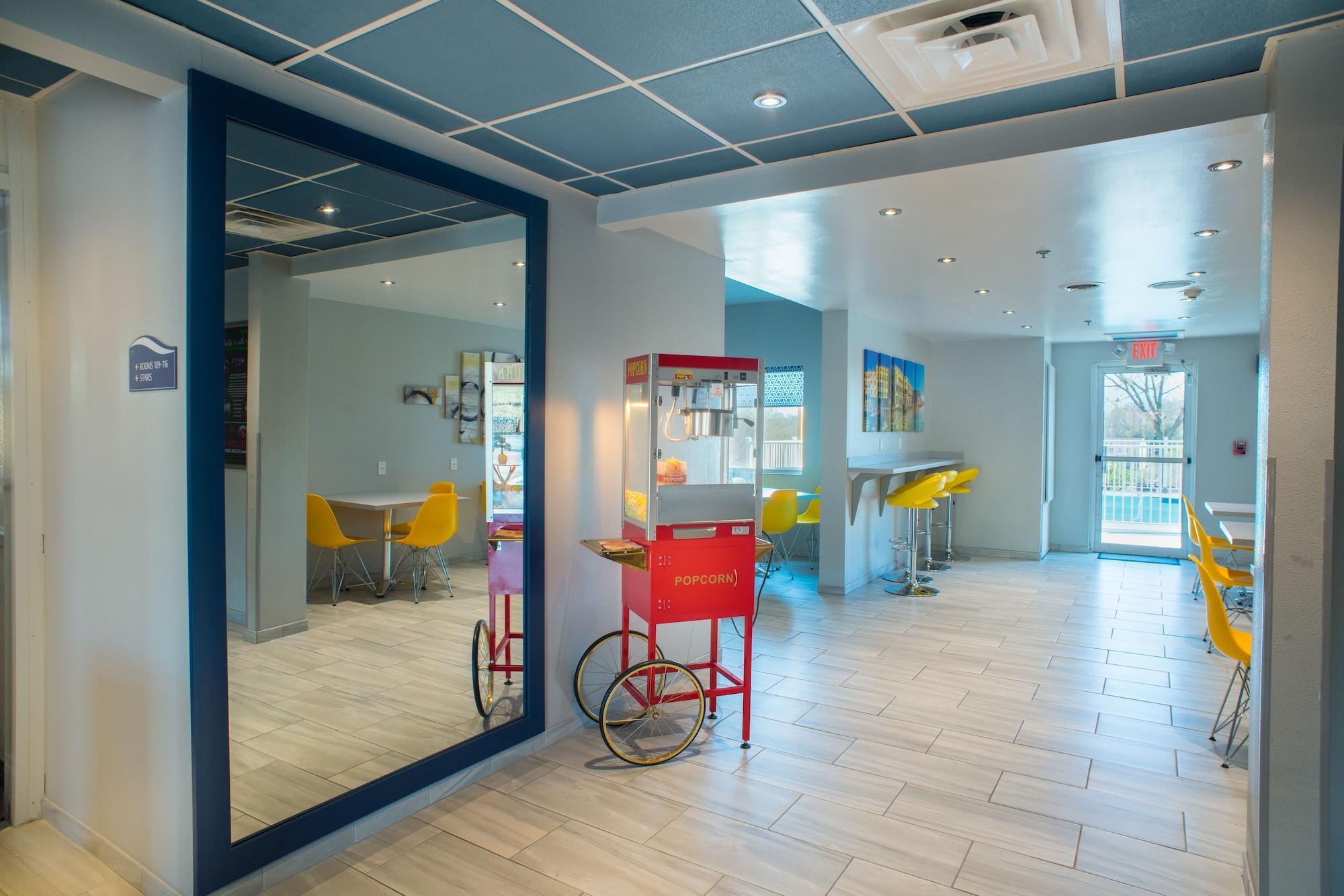 Studio Z, Ascend Hotel Collection Saint-Robert Exterior foto