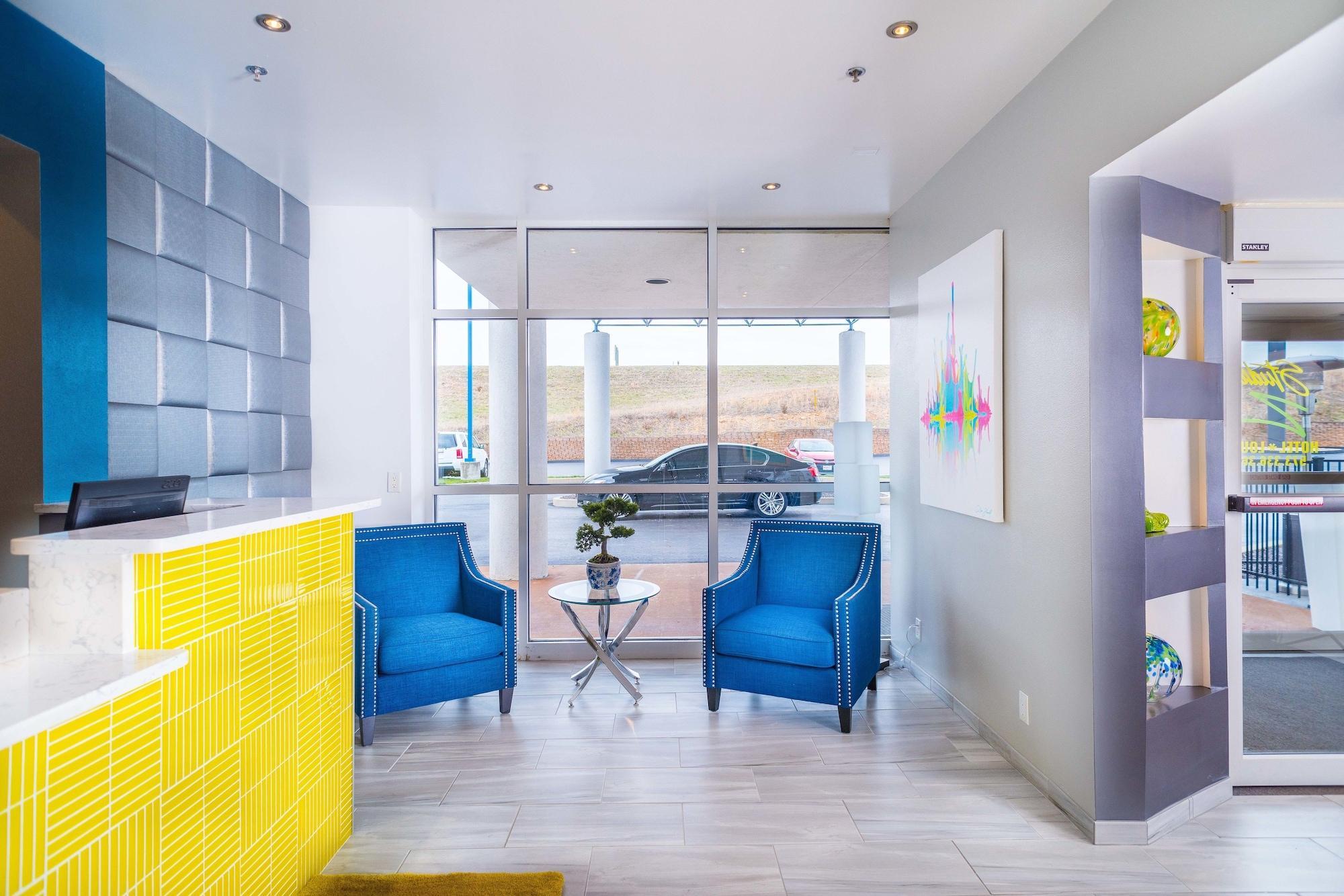 Studio Z, Ascend Hotel Collection Saint-Robert Exterior foto