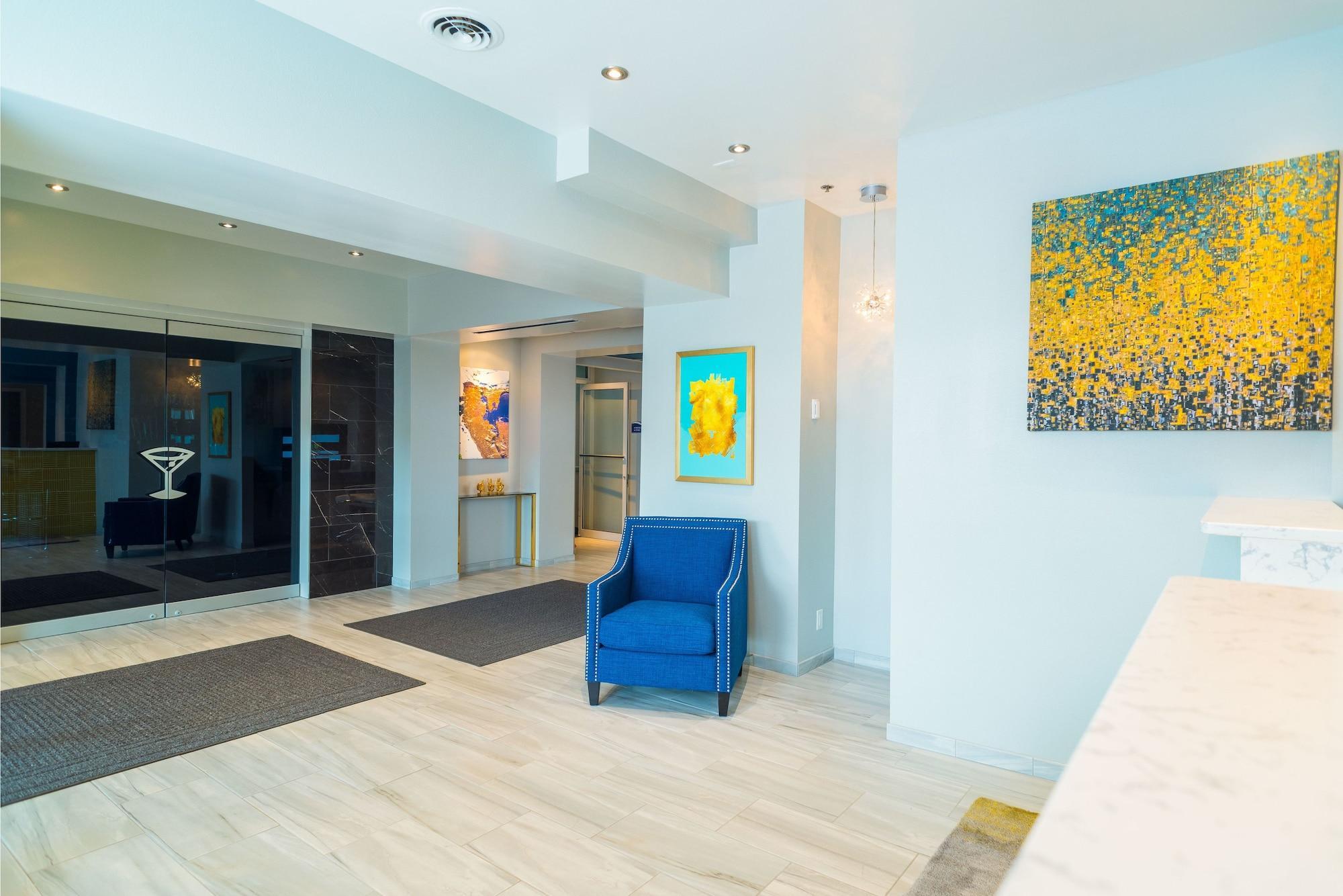 Studio Z, Ascend Hotel Collection Saint-Robert Exterior foto