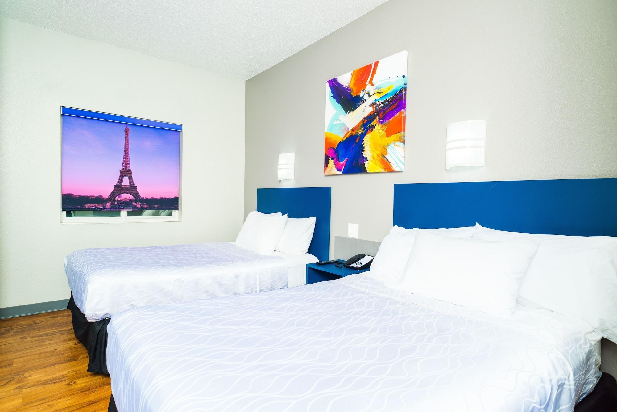 Studio Z, Ascend Hotel Collection Saint-Robert Exterior foto
