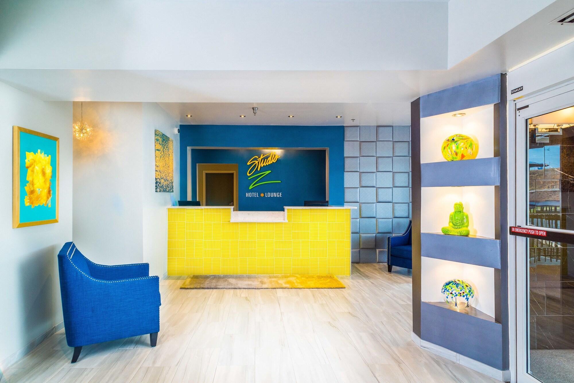 Studio Z, Ascend Hotel Collection Saint-Robert Exterior foto